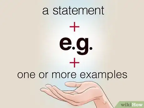 Imagen titulada Use "i.e." Versus "e.g." Step 5